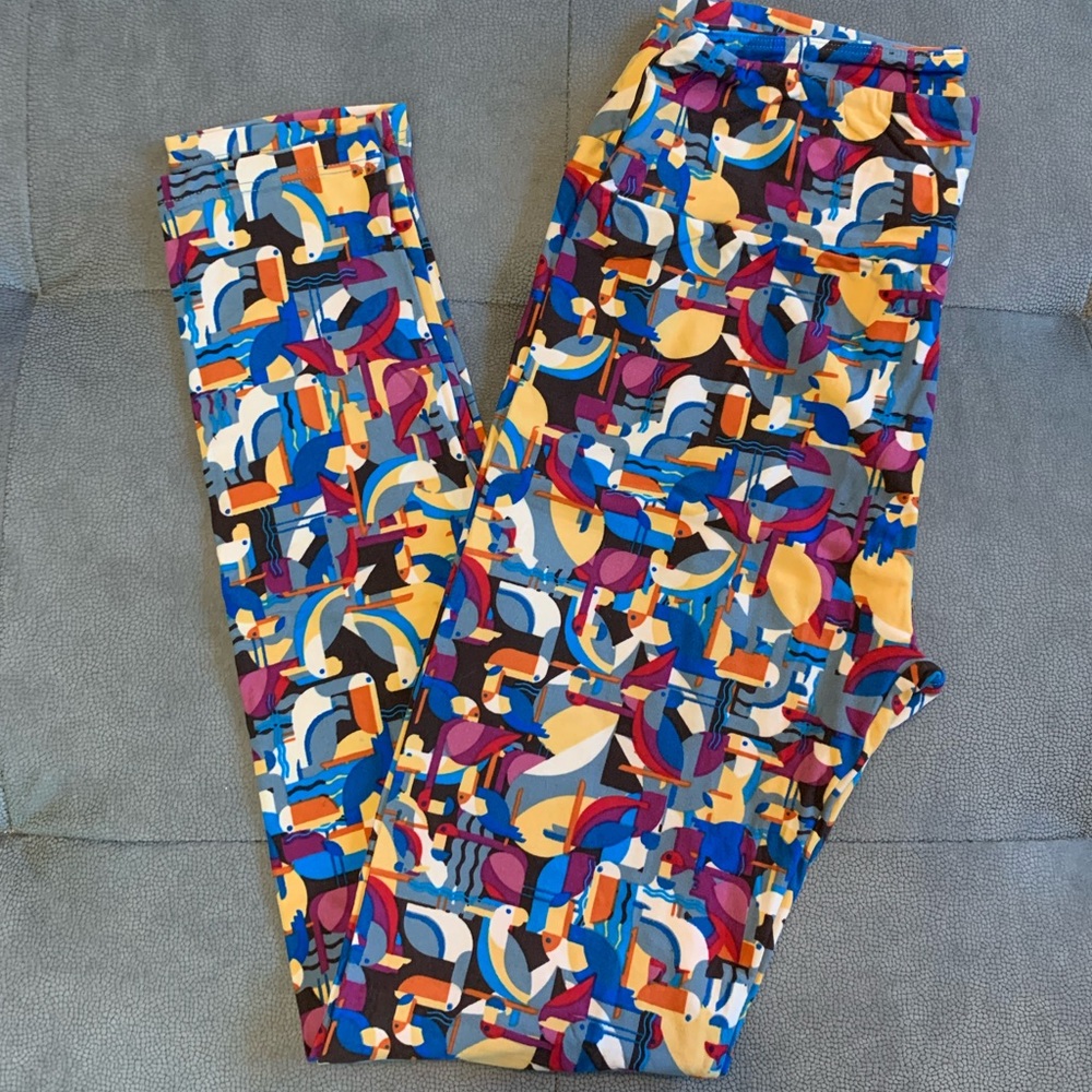 LuLaRoe Leggings ~ OS